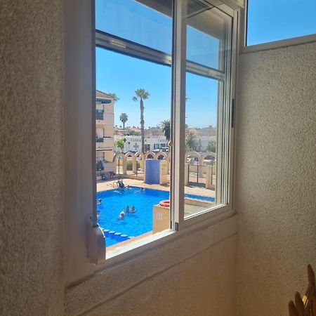 Apartment Murcia Los Alcazares Bagian luar foto
