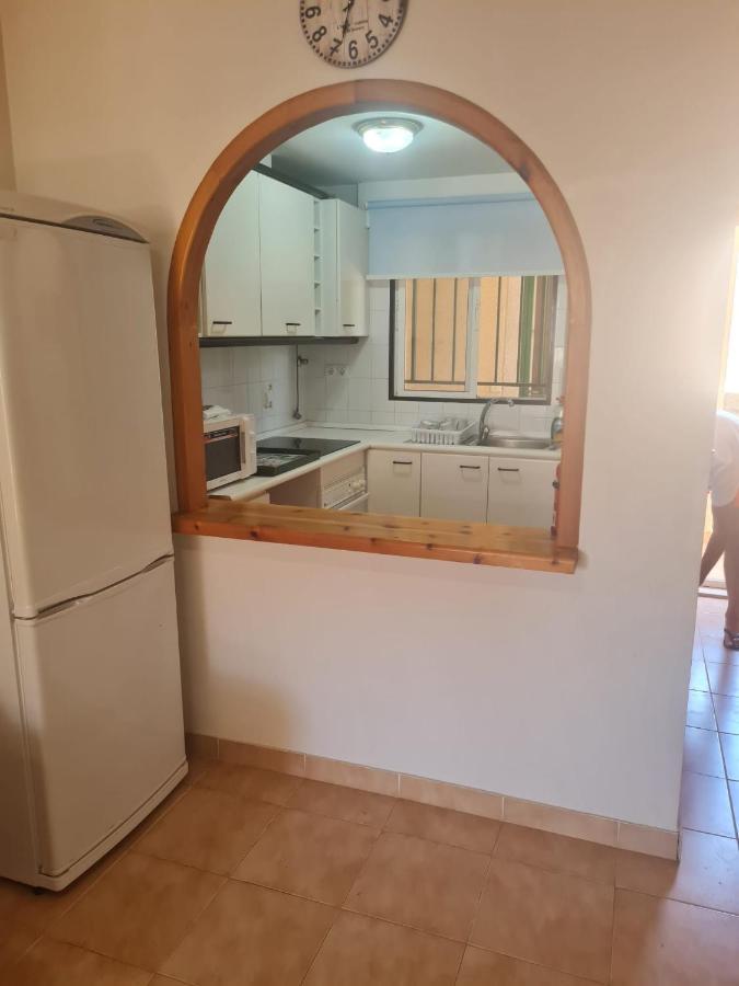 Apartment Murcia Los Alcazares Bagian luar foto