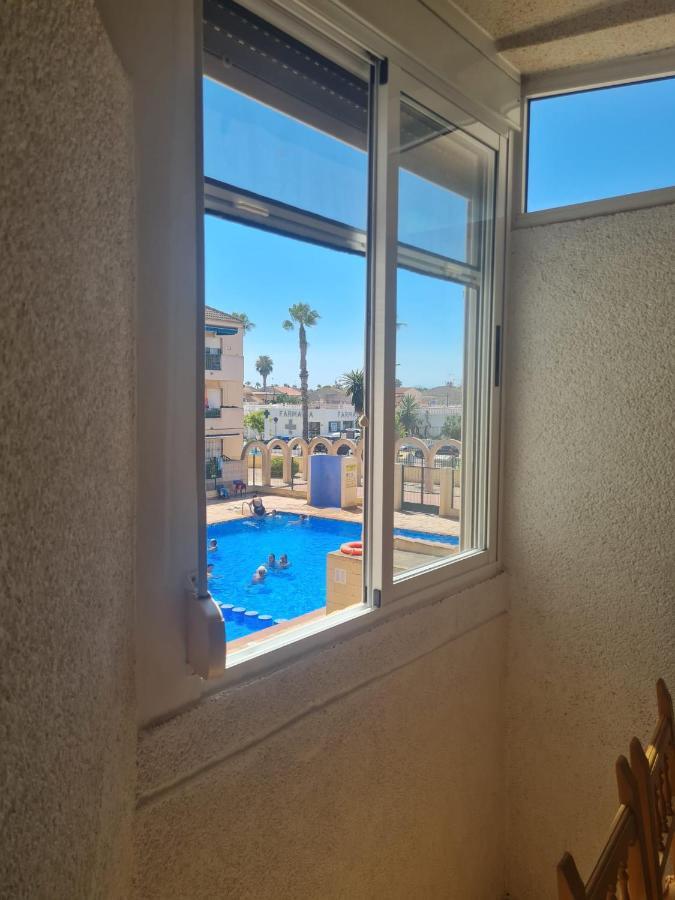 Apartment Murcia Los Alcazares Bagian luar foto