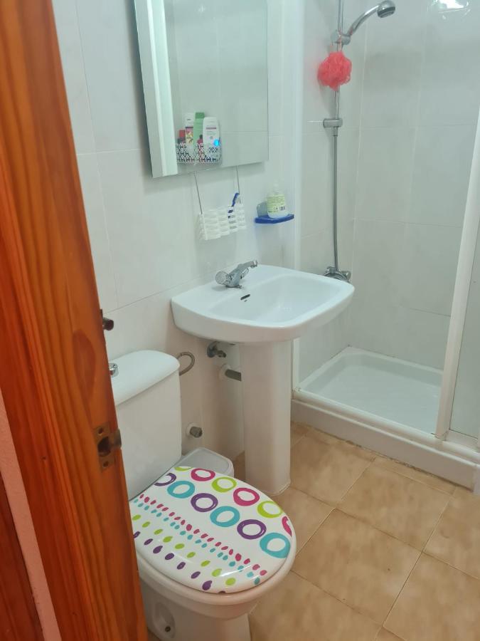 Apartment Murcia Los Alcazares Bagian luar foto