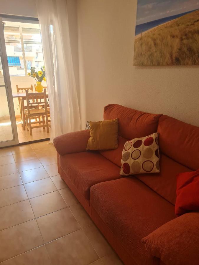 Apartment Murcia Los Alcazares Bagian luar foto