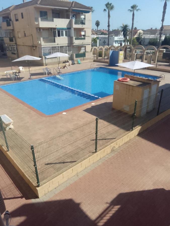 Apartment Murcia Los Alcazares Bagian luar foto